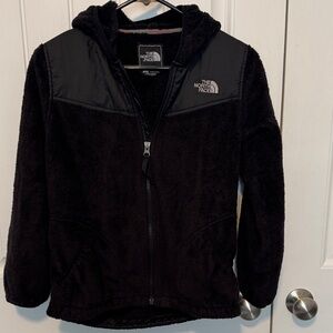The North Face Kids Puffer Jacket - Black
